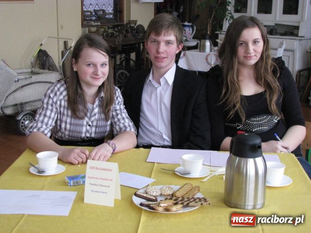 Zdjęcie w galerii na portalu naszraciborz.pl: Z życia ZSO w Krzyżanowicach wiadomości z regionu