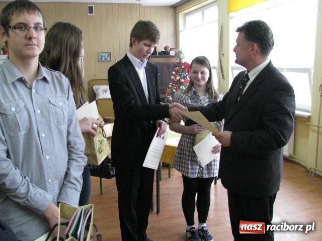 Zdjęcie w galerii na portalu naszraciborz.pl: Z życia ZSO w Krzyżanowicach wiadomości z regionu