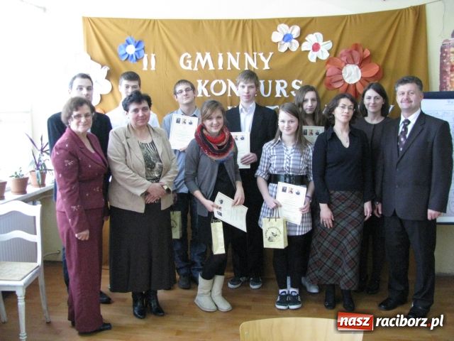 Zdjęcie w galerii na portalu naszraciborz.pl: Z życia ZSO w Krzyżanowicach wiadomości z regionu