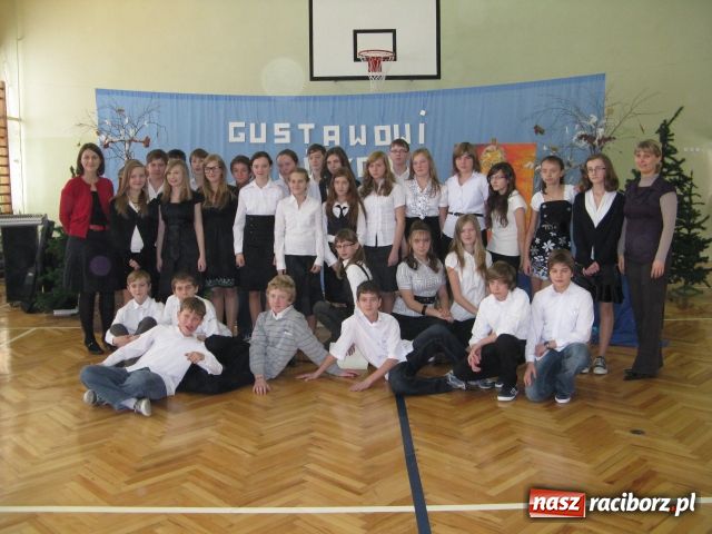 Zdjęcie w galerii na portalu naszraciborz.pl: Z życia ZSO w Krzyżanowicach wiadomości z regionu