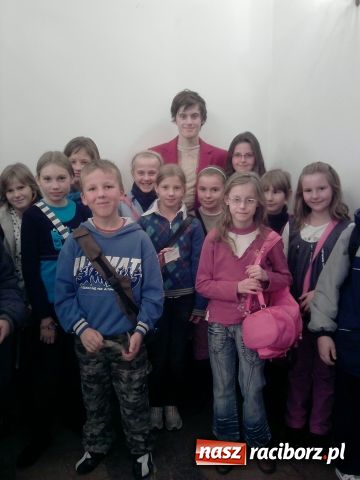 Zdjęcie w galerii na portalu naszraciborz.pl: Z życia ZSO w Krzyżanowicach wiadomości z regionu
