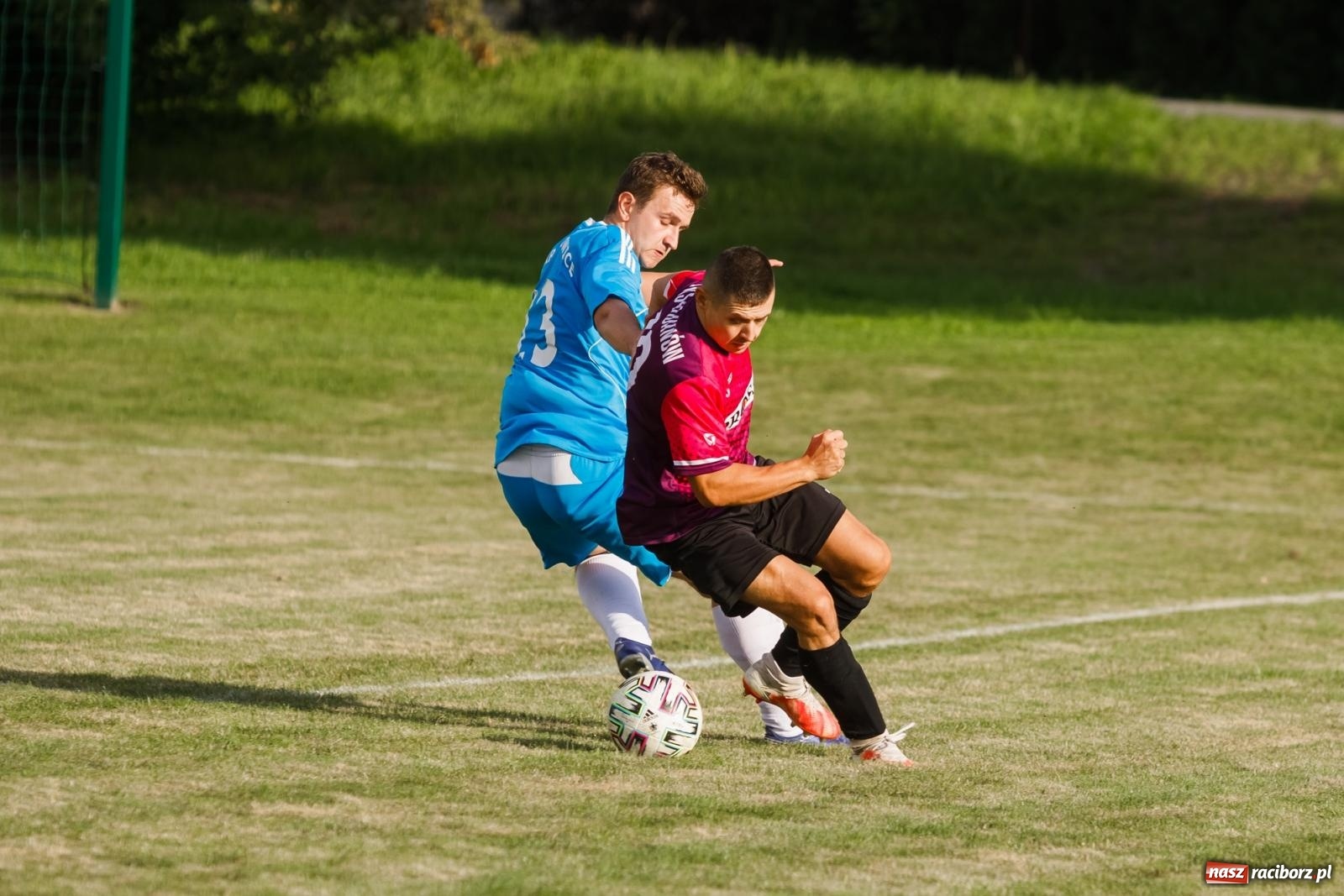 Zdjęcie w galerii na portalu naszraciborz.pl: Bojanów rozgromił rezerwy Krzyżanowic [FOTO] wiadomości z regionu