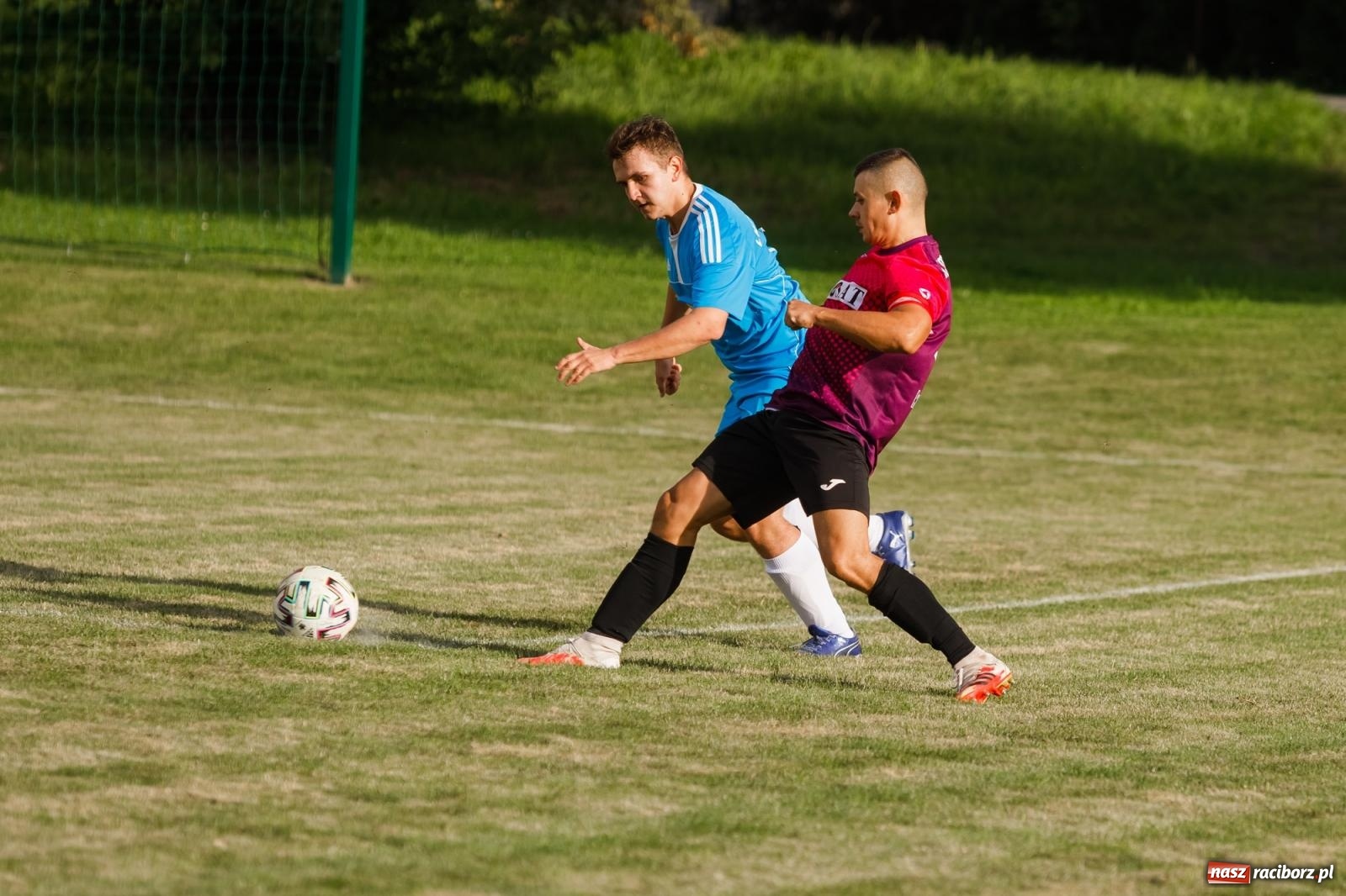 Zdjęcie w galerii na portalu naszraciborz.pl: Bojanów rozgromił rezerwy Krzyżanowic [FOTO] wiadomości z regionu