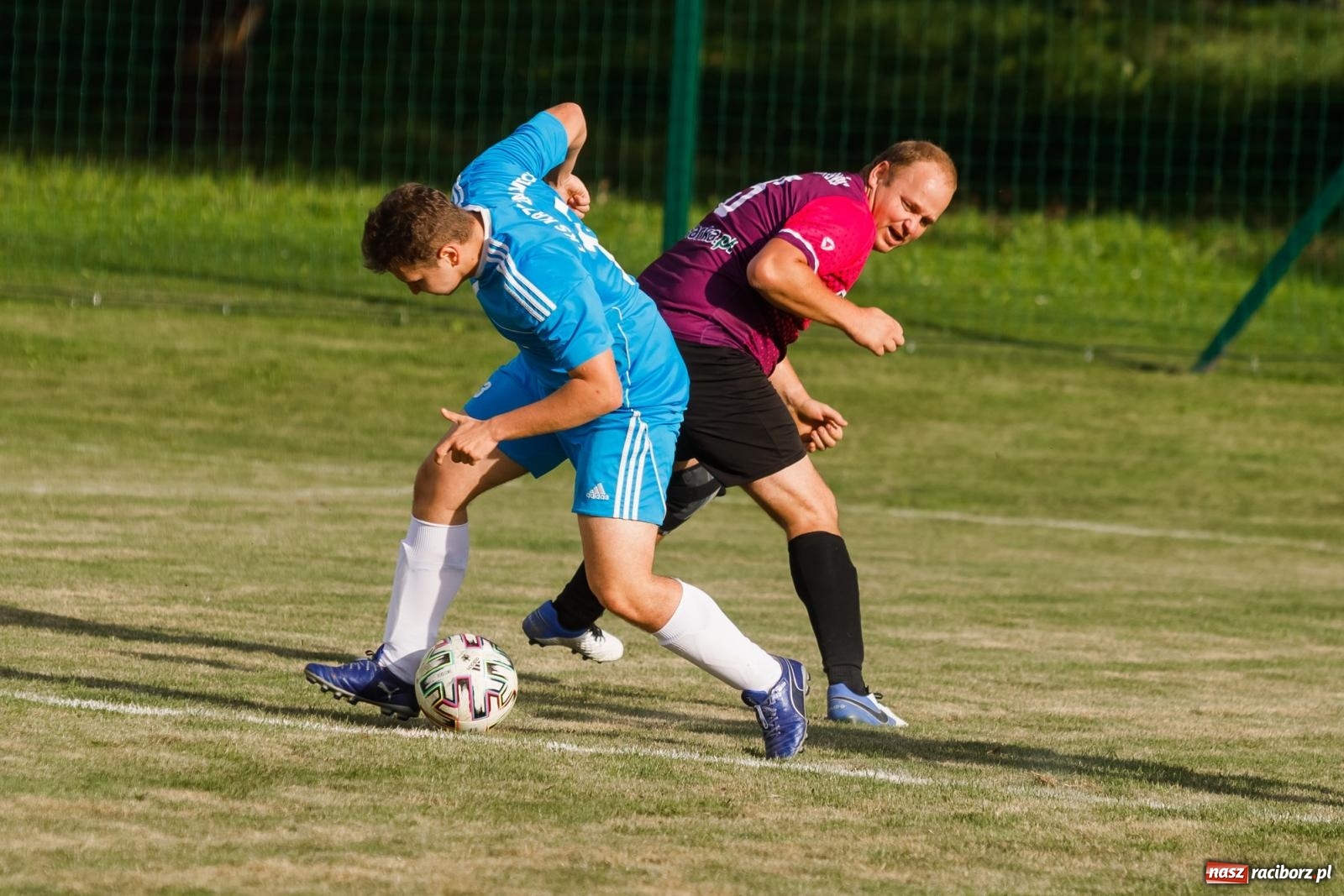 Zdjęcie w galerii na portalu naszraciborz.pl: Bojanów rozgromił rezerwy Krzyżanowic [FOTO] wiadomości z regionu