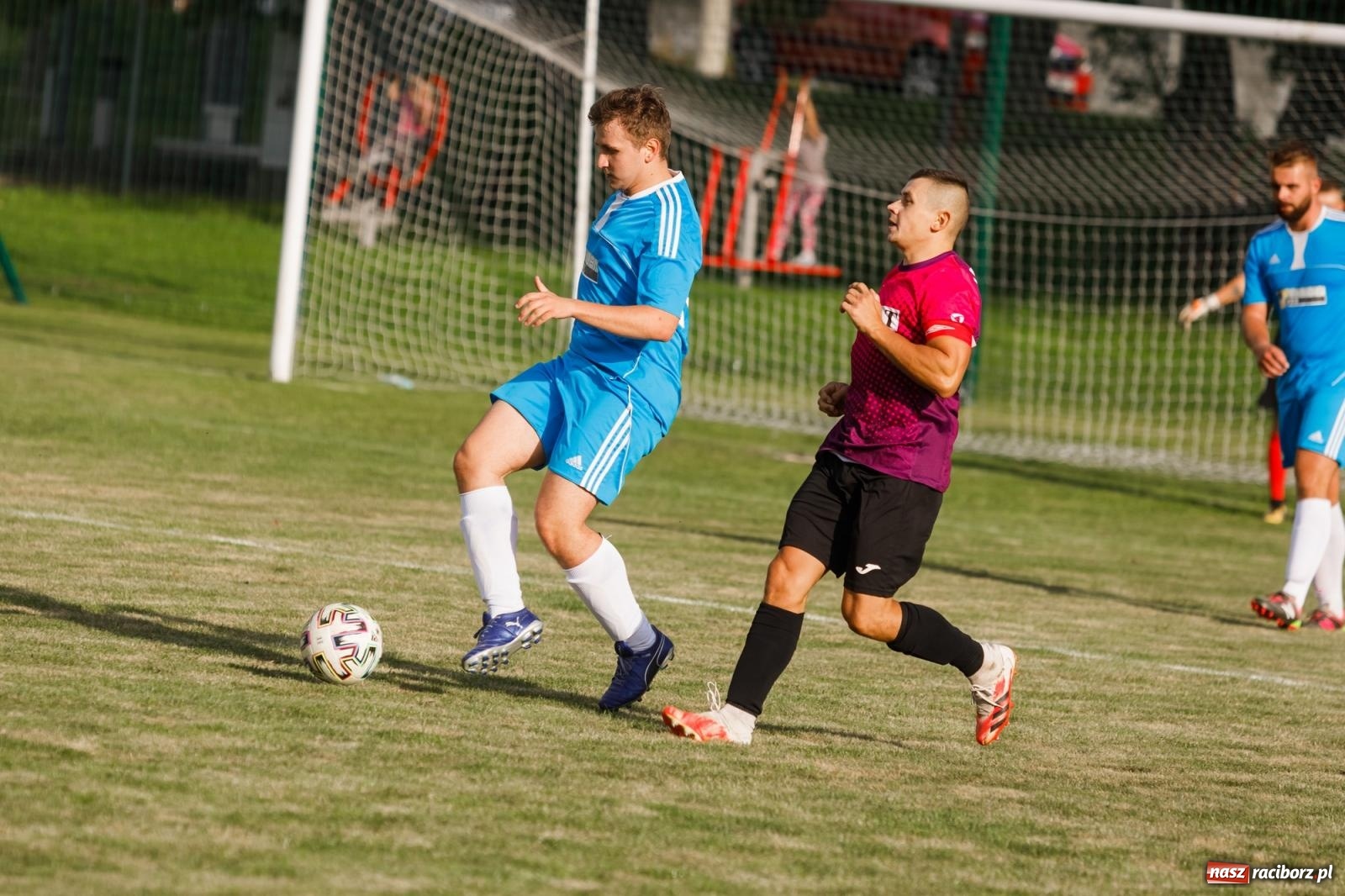Zdjęcie w galerii na portalu naszraciborz.pl: Bojanów rozgromił rezerwy Krzyżanowic [FOTO] wiadomości z regionu