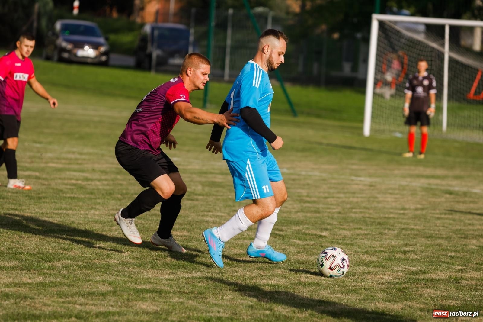 Zdjęcie w galerii na portalu naszraciborz.pl: Bojanów rozgromił rezerwy Krzyżanowic [FOTO] wiadomości z regionu