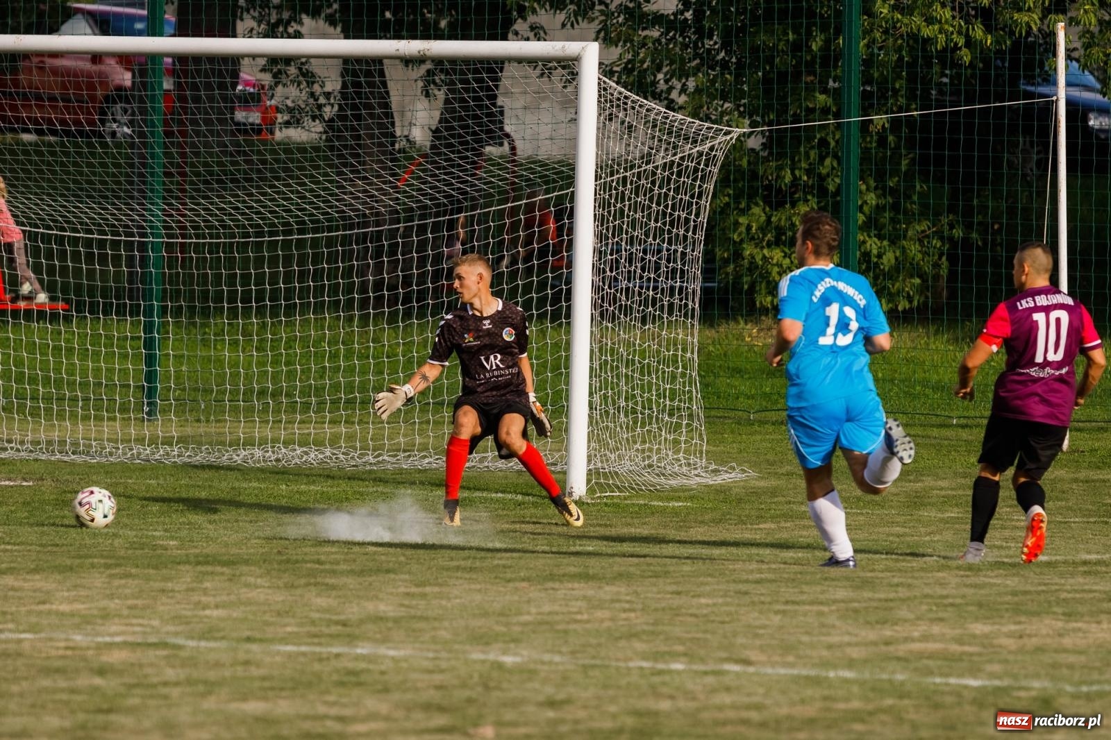 Zdjęcie w galerii na portalu naszraciborz.pl: Bojanów rozgromił rezerwy Krzyżanowic [FOTO] wiadomości z regionu