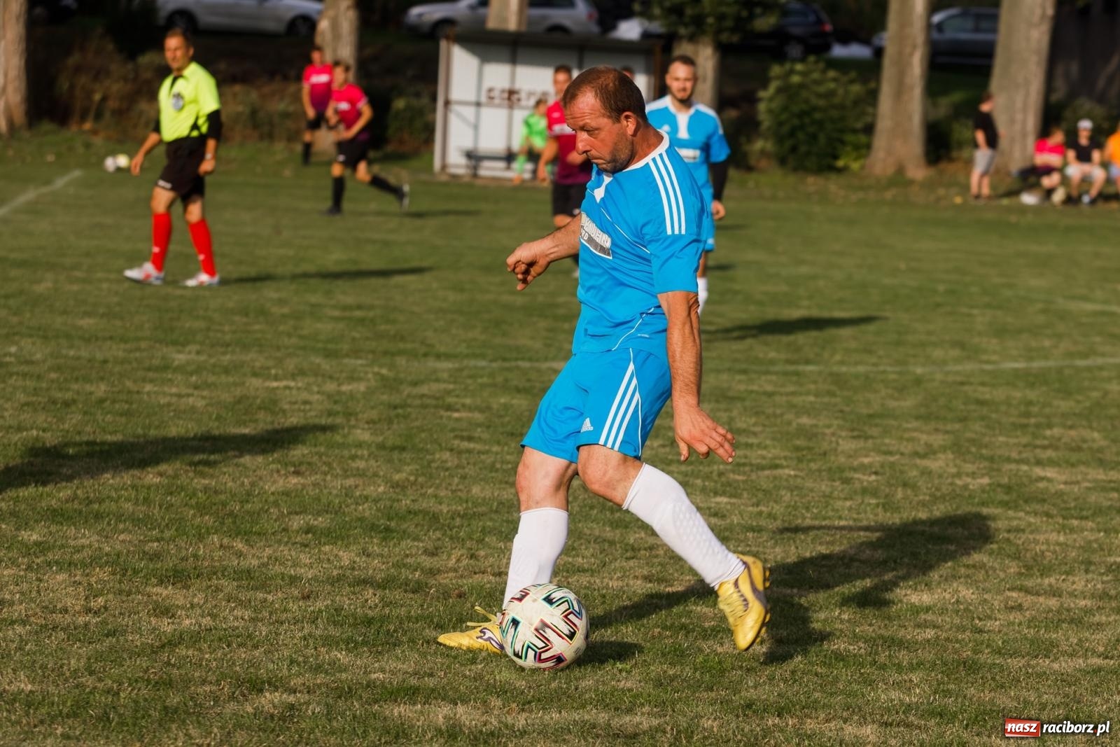 Zdjęcie w galerii na portalu naszraciborz.pl: Bojanów rozgromił rezerwy Krzyżanowic [FOTO] wiadomości z regionu