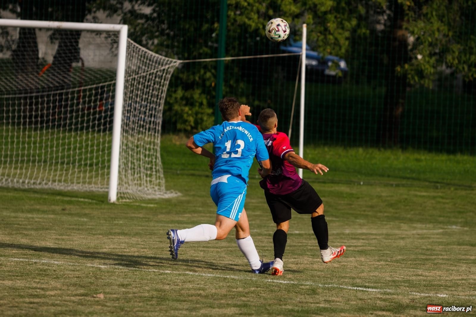 Zdjęcie w galerii na portalu naszraciborz.pl: Bojanów rozgromił rezerwy Krzyżanowic [FOTO] wiadomości z regionu