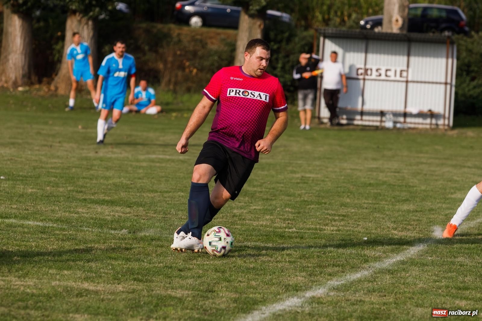 Zdjęcie w galerii na portalu naszraciborz.pl: Bojanów rozgromił rezerwy Krzyżanowic [FOTO] wiadomości z regionu