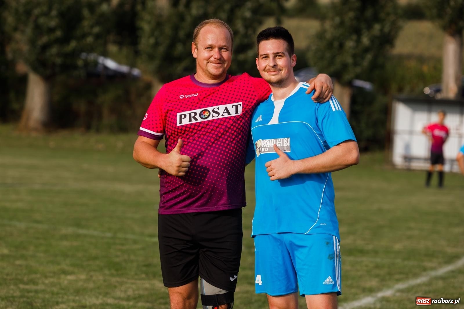 Zdjęcie w galerii na portalu naszraciborz.pl: Bojanów rozgromił rezerwy Krzyżanowic [FOTO] wiadomości z regionu