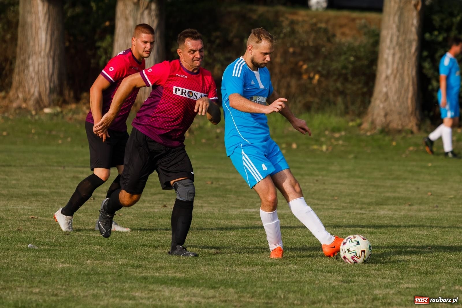 Zdjęcie w galerii na portalu naszraciborz.pl: Bojanów rozgromił rezerwy Krzyżanowic [FOTO] wiadomości z regionu