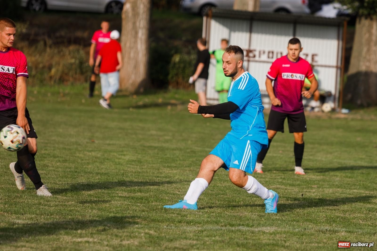 Zdjęcie w galerii na portalu naszraciborz.pl: Bojanów rozgromił rezerwy Krzyżanowic [FOTO] wiadomości z regionu