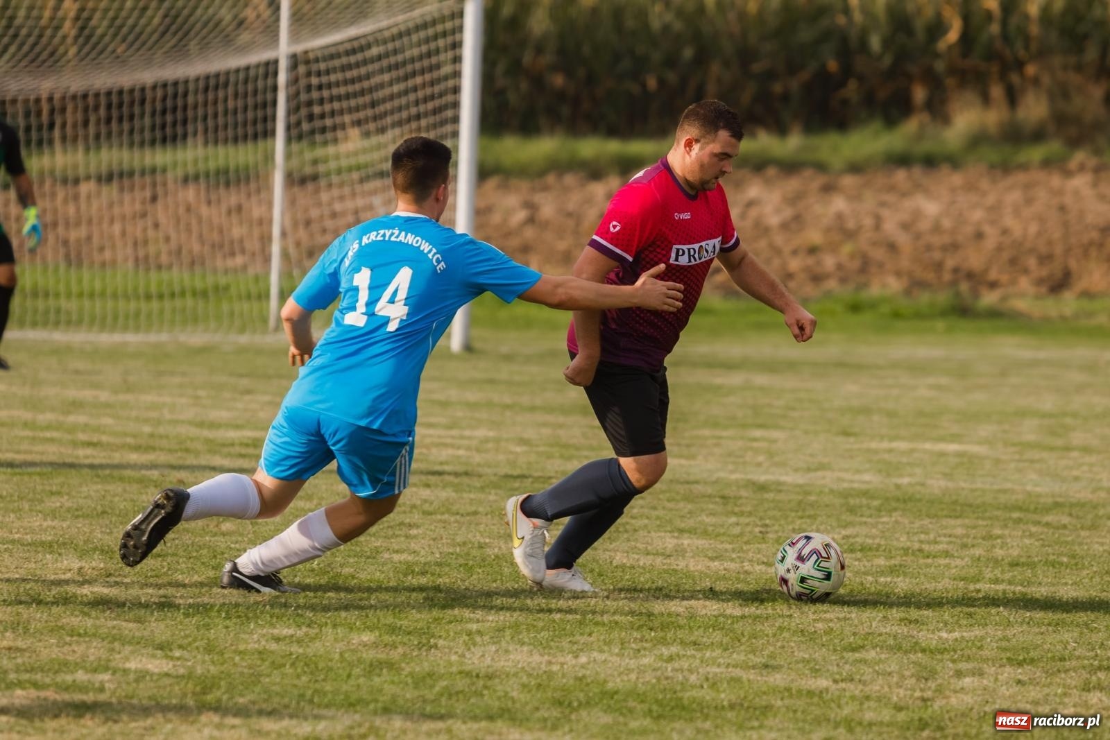 Zdjęcie w galerii na portalu naszraciborz.pl: Bojanów rozgromił rezerwy Krzyżanowic [FOTO] wiadomości z regionu