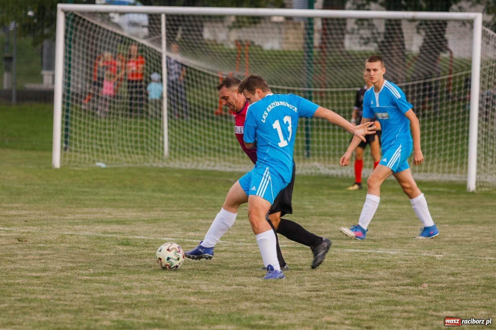 Zdjęcie w galerii na portalu naszraciborz.pl: Bojanów rozgromił rezerwy Krzyżanowic [FOTO] wiadomości z regionu