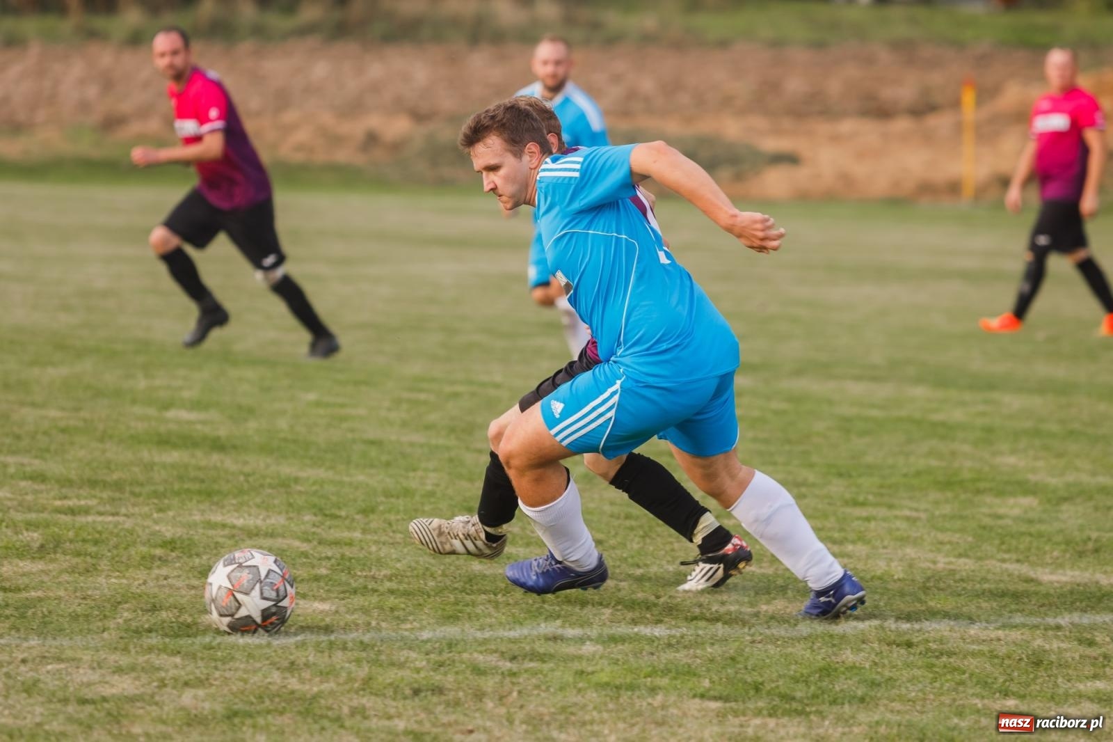 Zdjęcie w galerii na portalu naszraciborz.pl: Bojanów rozgromił rezerwy Krzyżanowic [FOTO] wiadomości z regionu