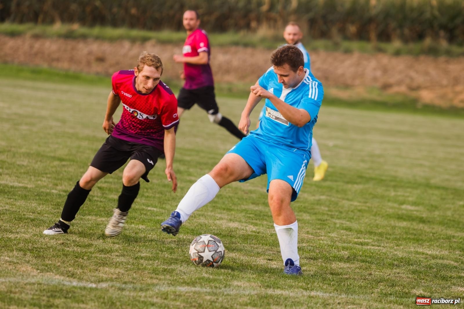 Zdjęcie w galerii na portalu naszraciborz.pl: Bojanów rozgromił rezerwy Krzyżanowic [FOTO] wiadomości z regionu
