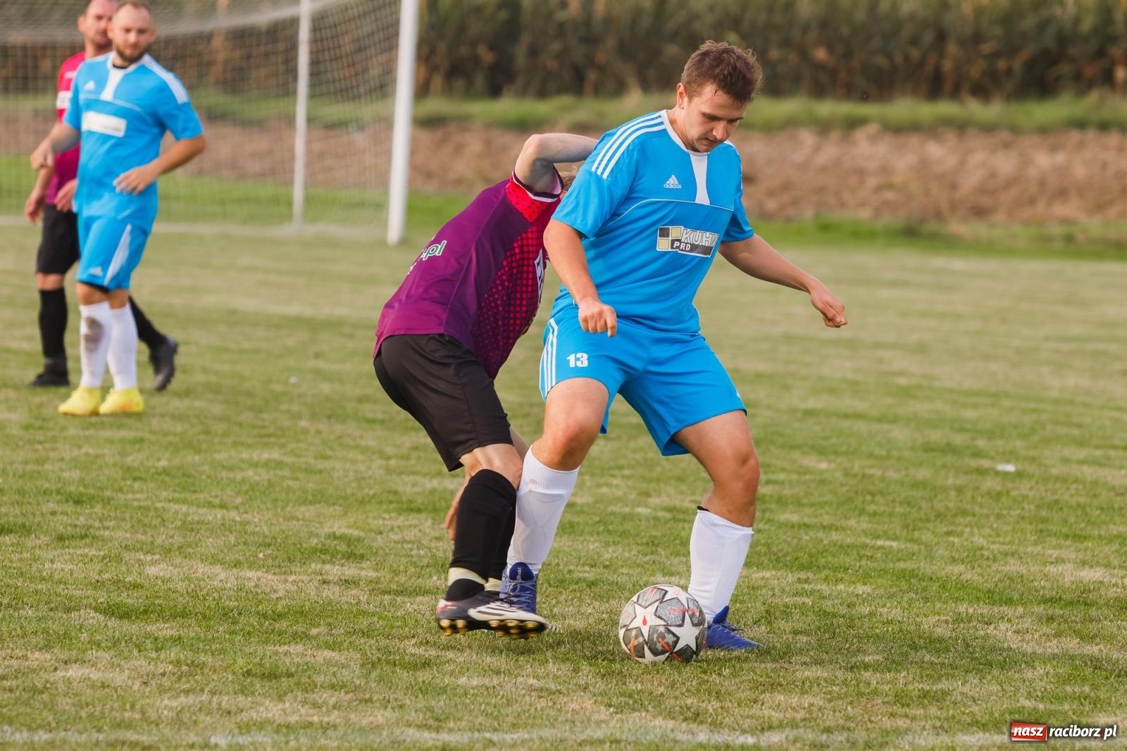 Zdjęcie w galerii na portalu naszraciborz.pl: Bojanów rozgromił rezerwy Krzyżanowic [FOTO] wiadomości z regionu