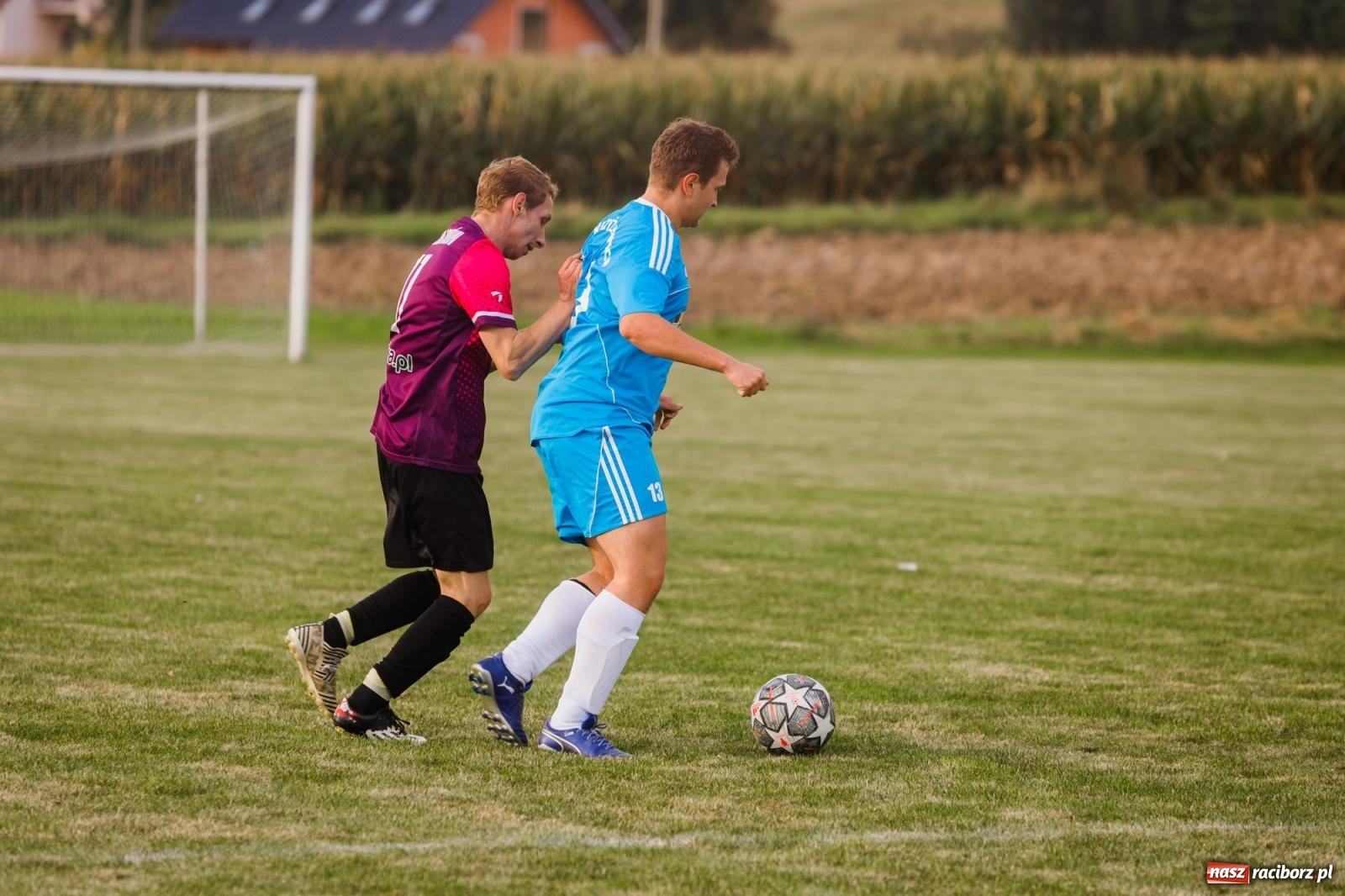 Zdjęcie w galerii na portalu naszraciborz.pl: Bojanów rozgromił rezerwy Krzyżanowic [FOTO] wiadomości z regionu