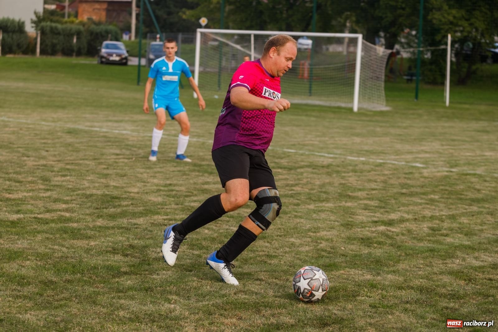 Zdjęcie w galerii na portalu naszraciborz.pl: Bojanów rozgromił rezerwy Krzyżanowic [FOTO] wiadomości z regionu