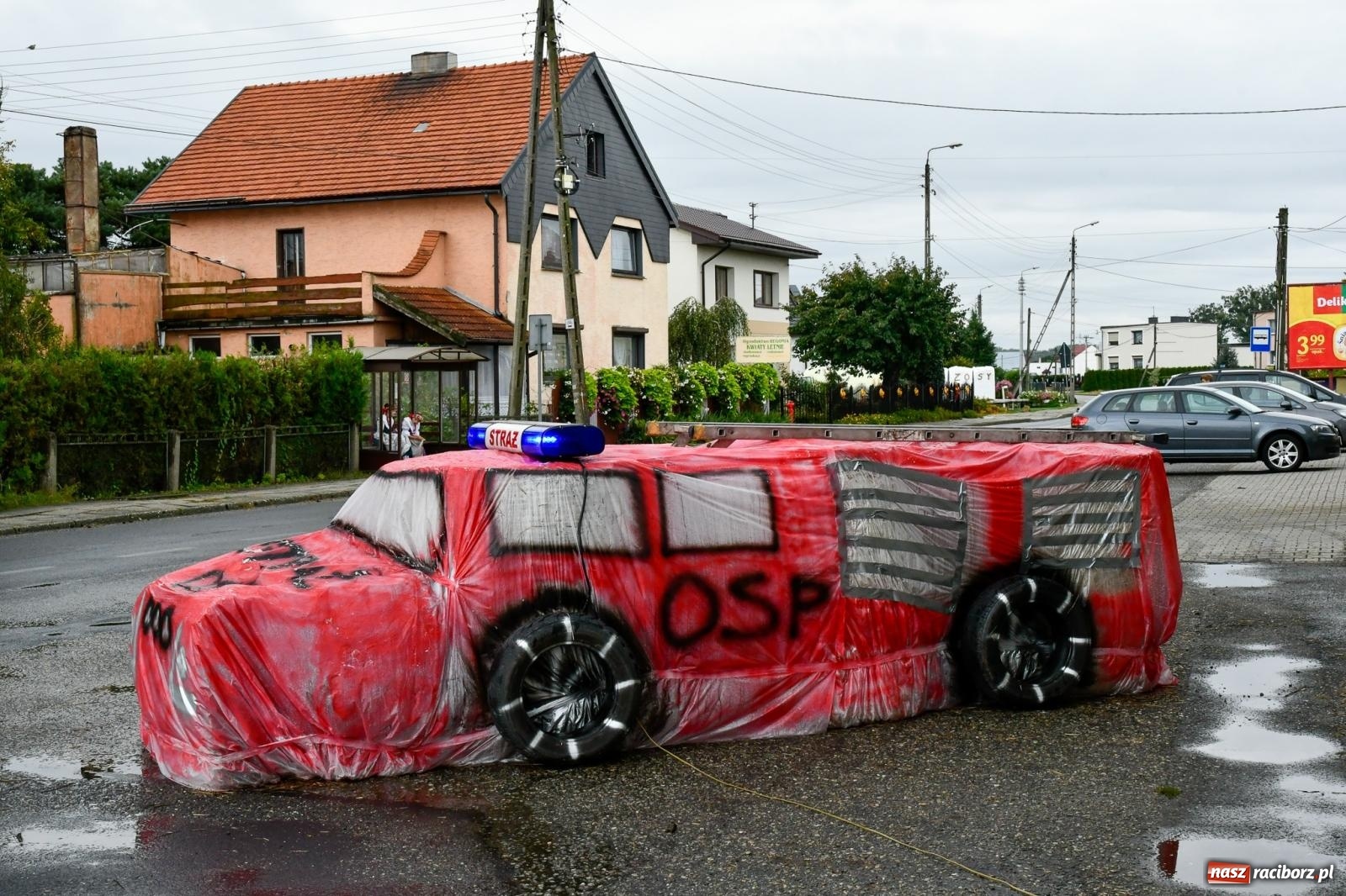 Zdjęcie w galerii na portalu naszraciborz.pl: Dożynki 2022. Świętuje parafia Zawada Książęca [FOTO i WIDEO] wiadomości z regionu