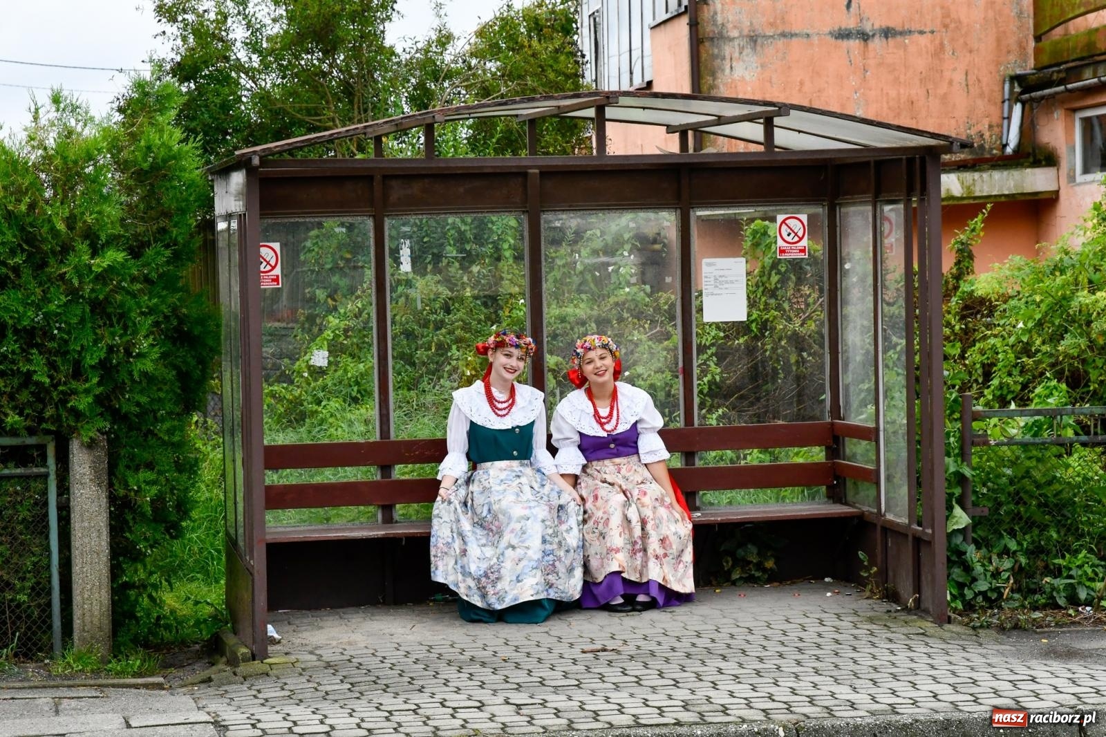 Zdjęcie w galerii na portalu naszraciborz.pl: Dożynki 2022. Świętuje parafia Zawada Książęca [FOTO i WIDEO] wiadomości z regionu