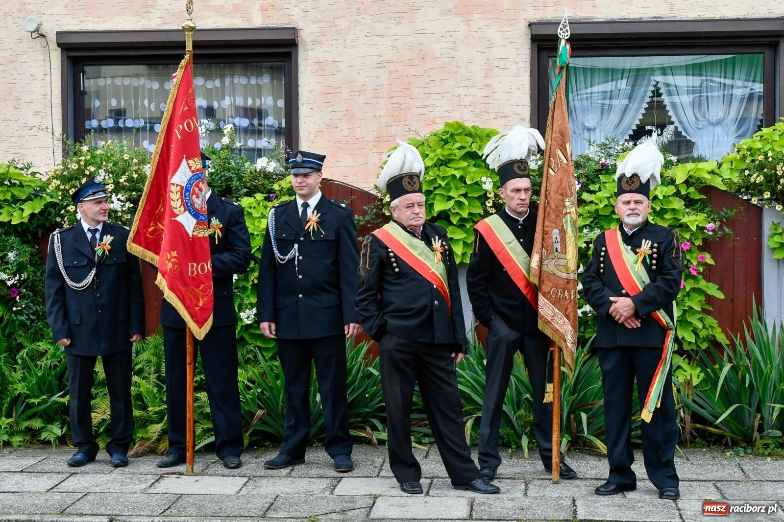 Zdjęcie w galerii na portalu naszraciborz.pl: Dożynki 2022. Świętuje parafia Zawada Książęca [FOTO i WIDEO] wiadomości z regionu