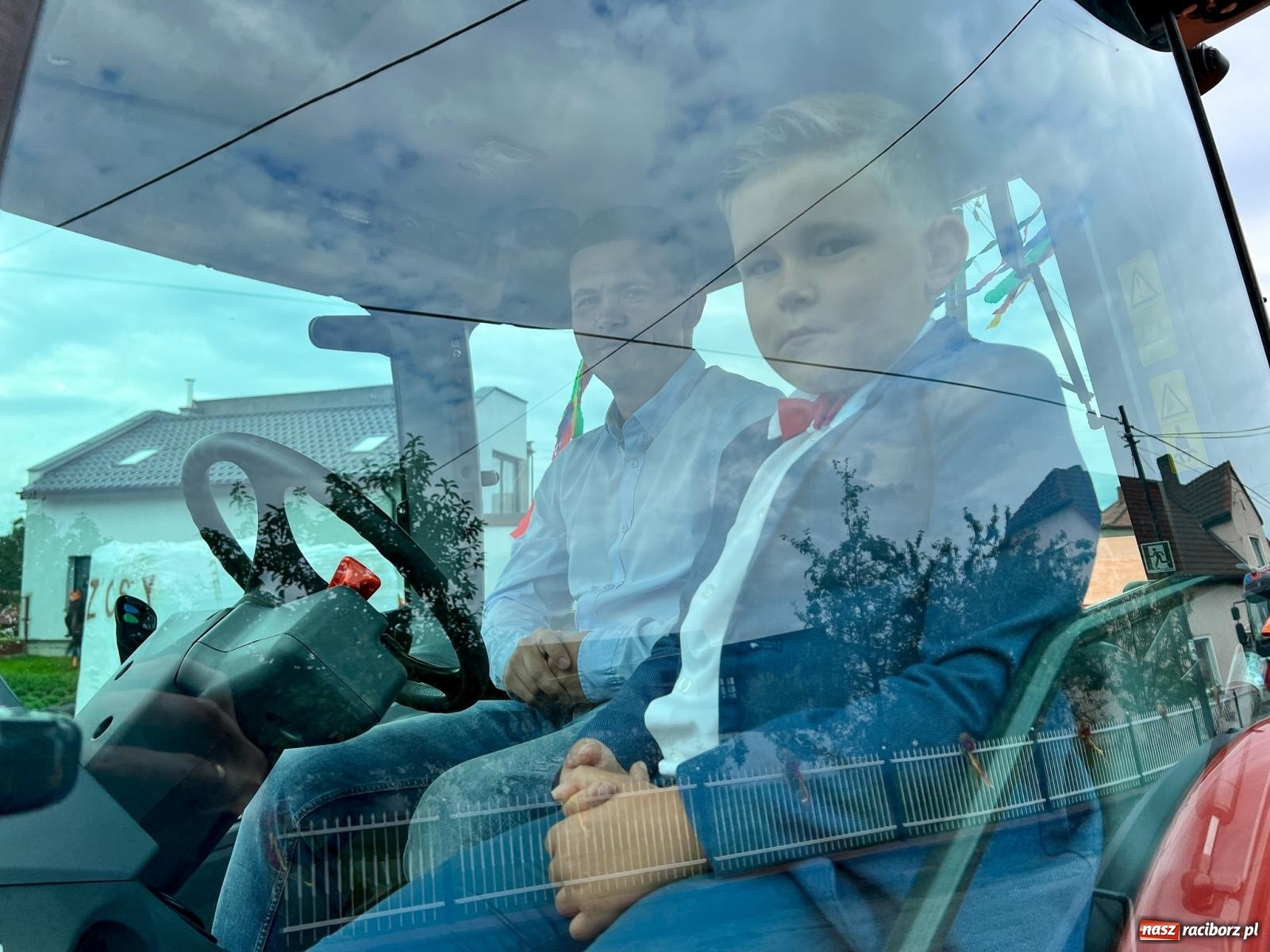 Zdjęcie w galerii na portalu naszraciborz.pl: Dożynki 2022. Świętuje parafia Zawada Książęca [FOTO i WIDEO] wiadomości z regionu