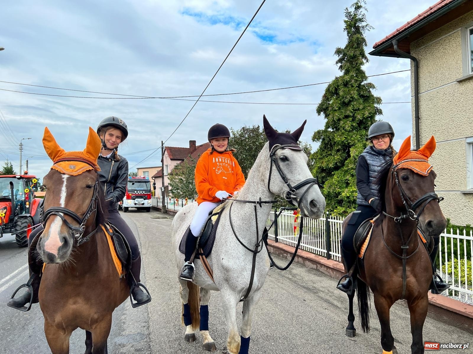 Zdjęcie w galerii na portalu naszraciborz.pl: Dożynki 2022. Świętuje parafia Zawada Książęca [FOTO i WIDEO] wiadomości z regionu