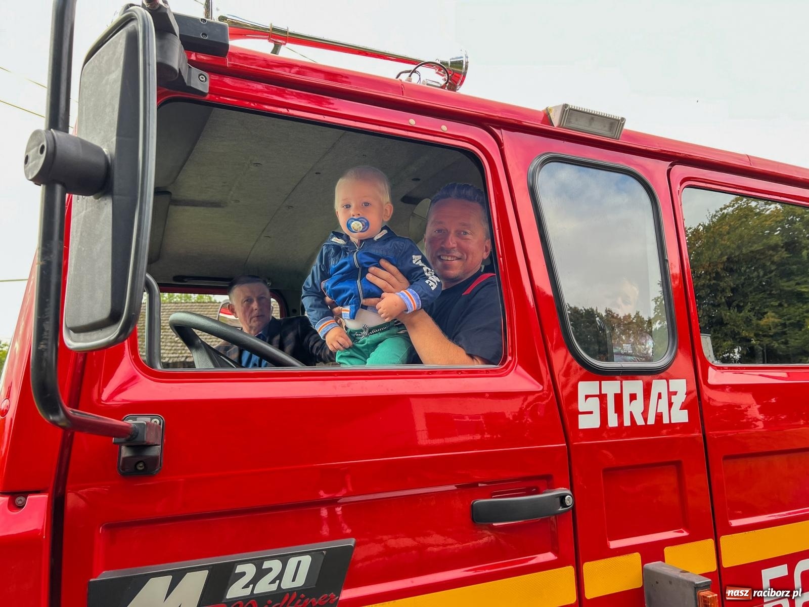 Zdjęcie w galerii na portalu naszraciborz.pl: Dożynki 2022. Sławików dziękuje za plony [FOTO i WIDEO] wiadomości z regionu