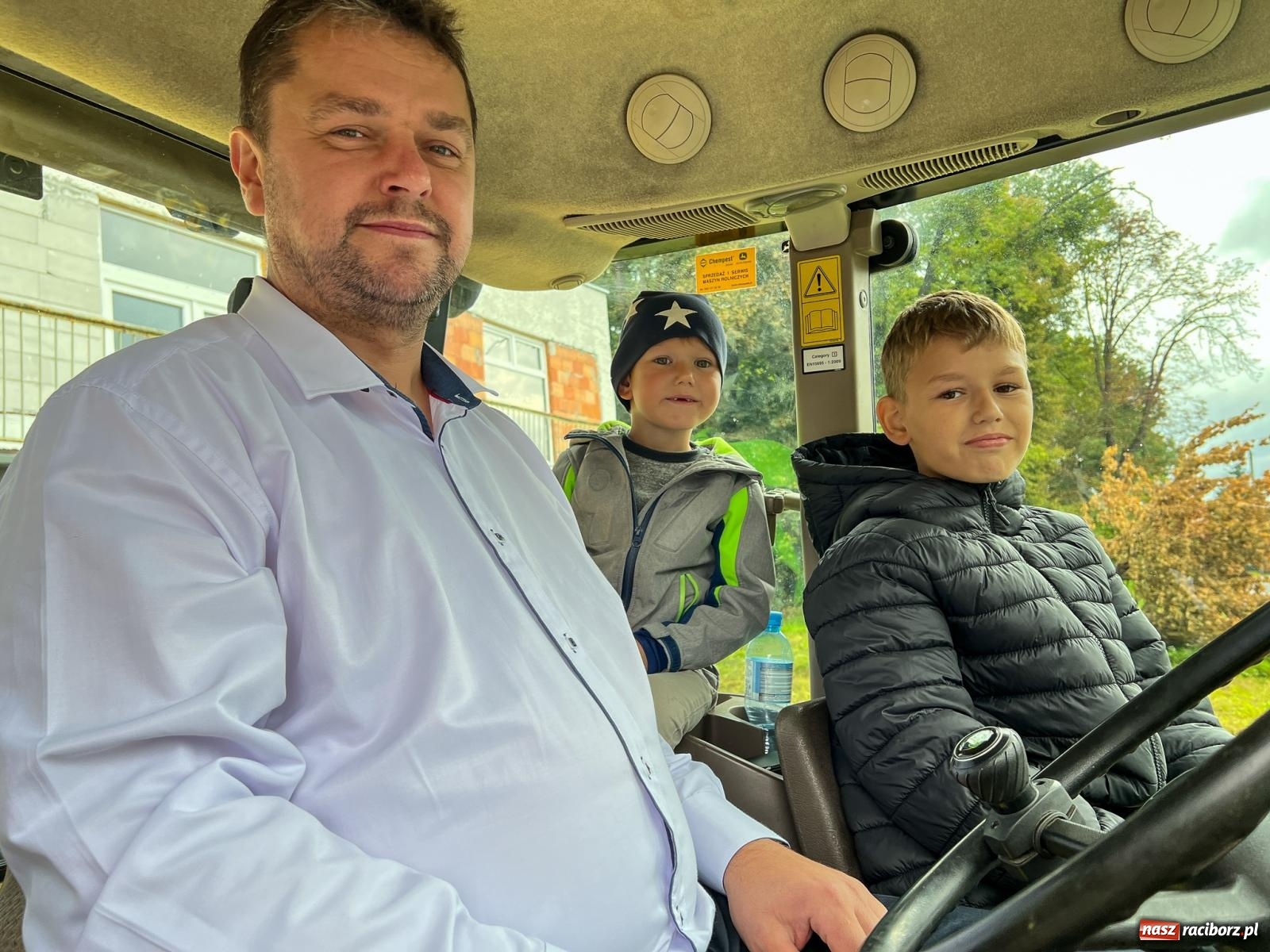 Zdjęcie w galerii na portalu naszraciborz.pl: Dożynki 2022. Sławików dziękuje za plony [FOTO i WIDEO] wiadomości z regionu