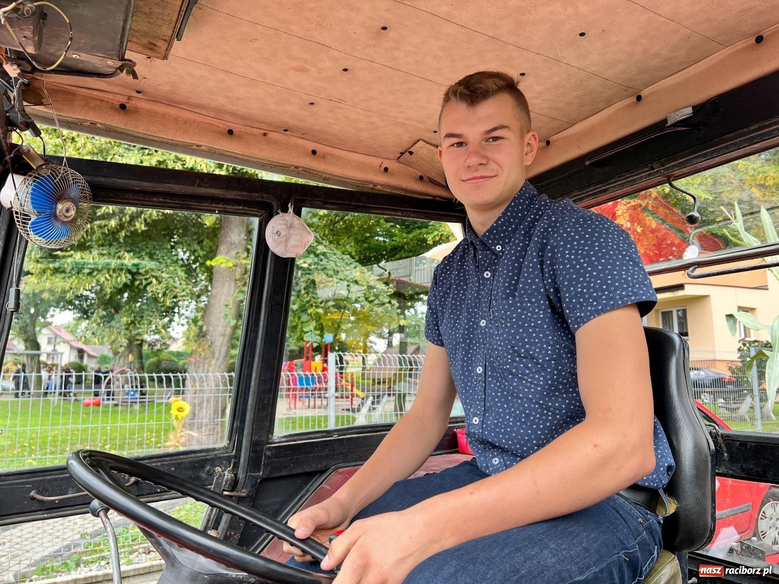 Zdjęcie w galerii na portalu naszraciborz.pl: Dożynki 2022. Sławików dziękuje za plony [FOTO i WIDEO] wiadomości z regionu