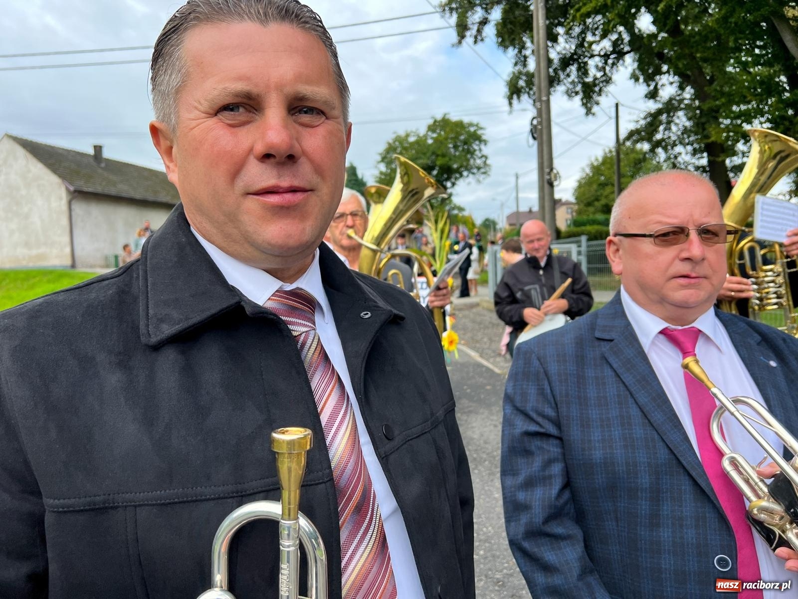 Zdjęcie w galerii na portalu naszraciborz.pl: Dożynki 2022. Sławików dziękuje za plony [FOTO i WIDEO] wiadomości z regionu