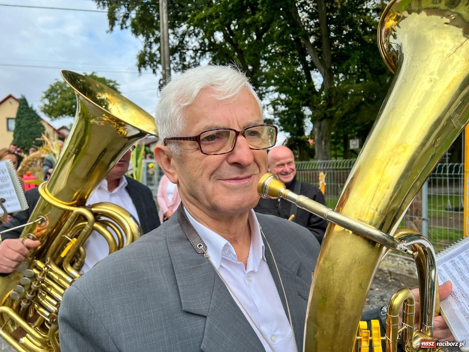 Zdjęcie w galerii na portalu naszraciborz.pl: Dożynki 2022. Sławików dziękuje za plony [FOTO i WIDEO] wiadomości z regionu