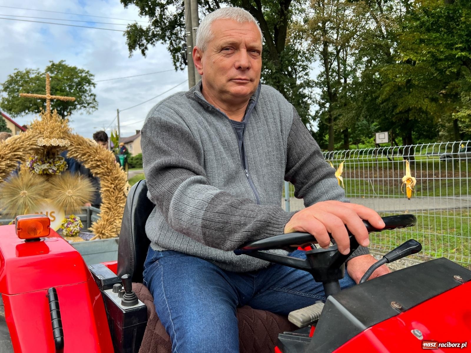 Zdjęcie w galerii na portalu naszraciborz.pl: Dożynki 2022. Sławików dziękuje za plony [FOTO i WIDEO] wiadomości z regionu