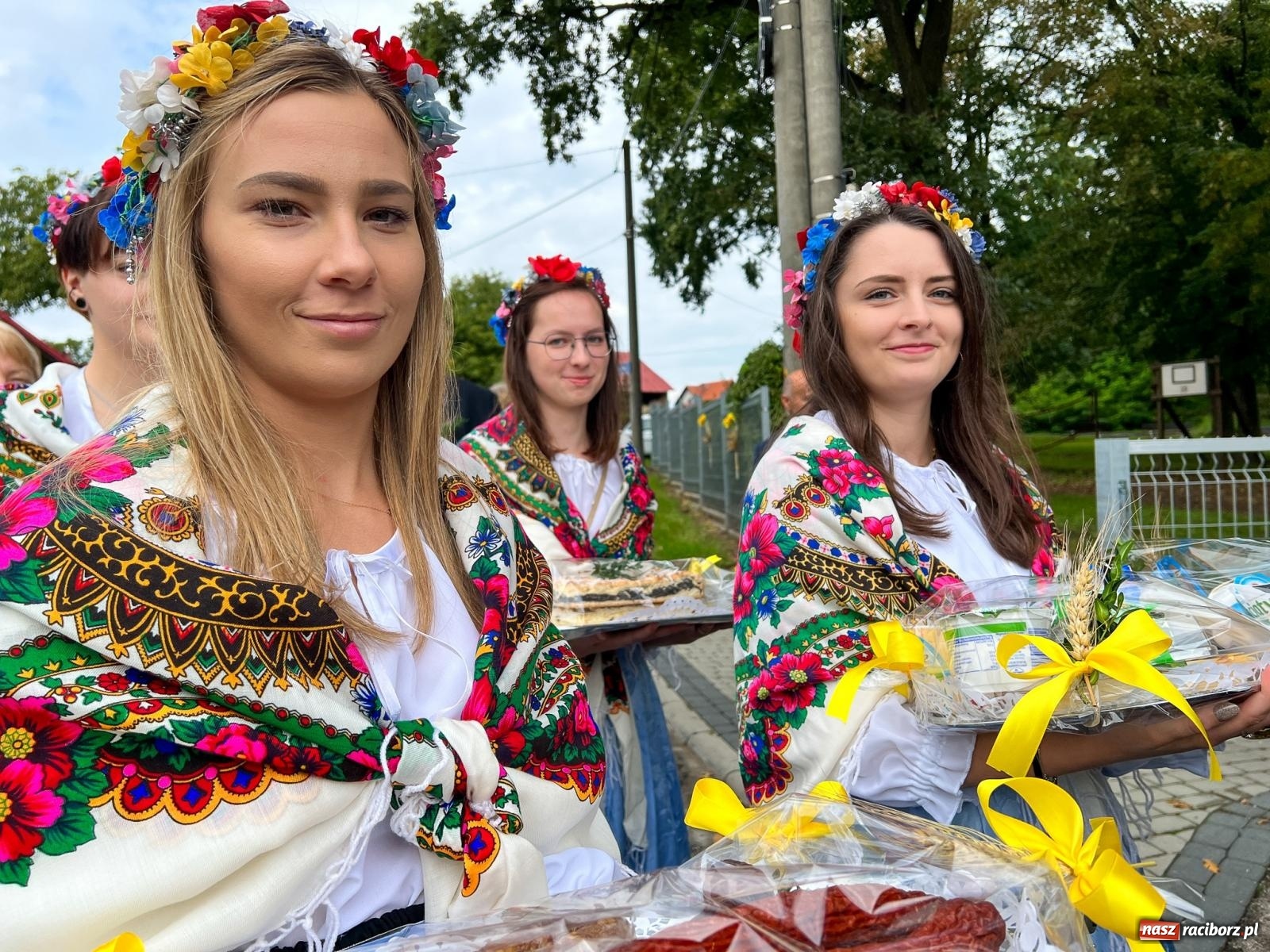 Zdjęcie w galerii na portalu naszraciborz.pl: Dożynki 2022. Sławików dziękuje za plony [FOTO i WIDEO] wiadomości z regionu