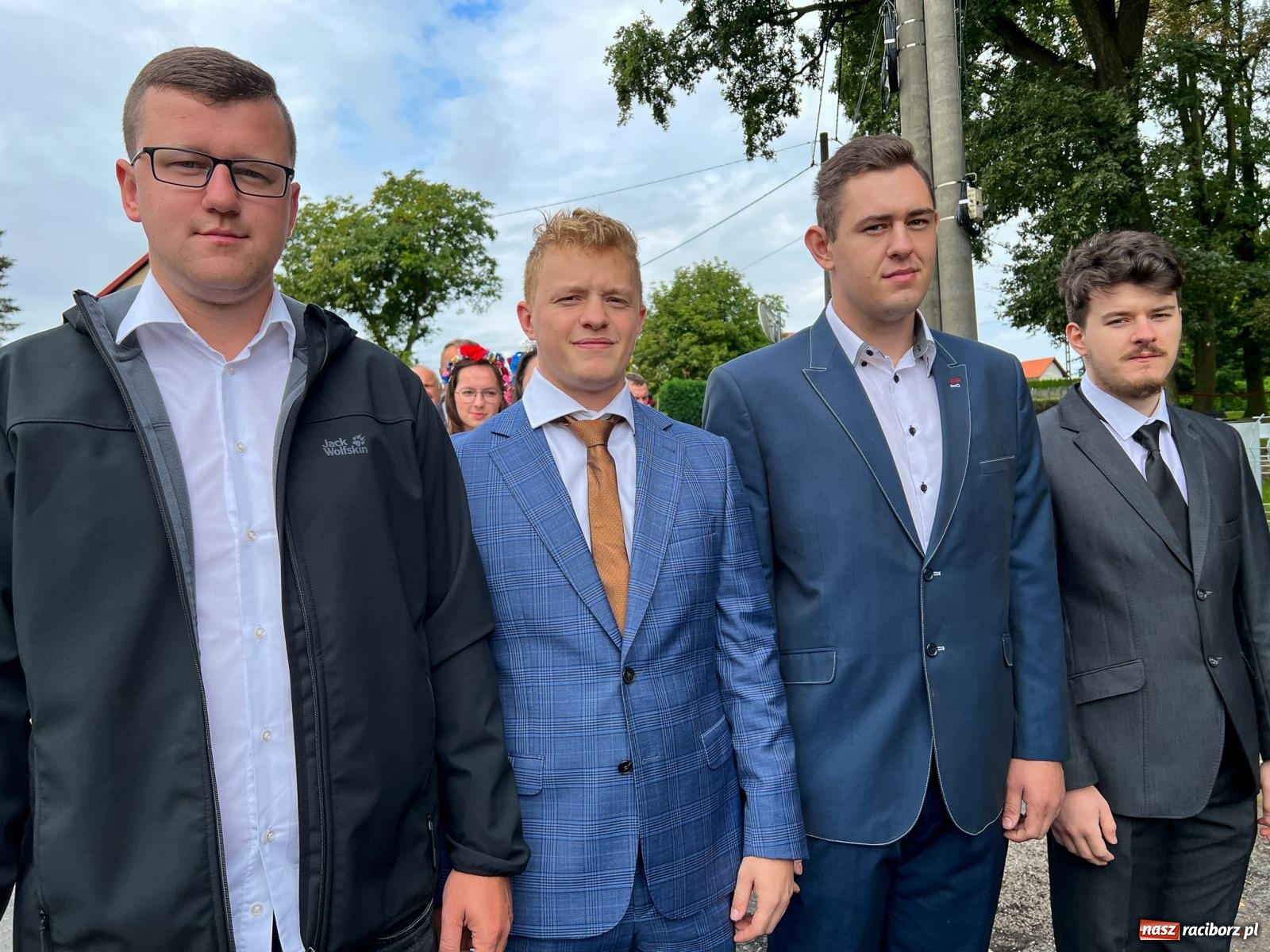 Zdjęcie w galerii na portalu naszraciborz.pl: Dożynki 2022. Sławików dziękuje za plony [FOTO i WIDEO] wiadomości z regionu