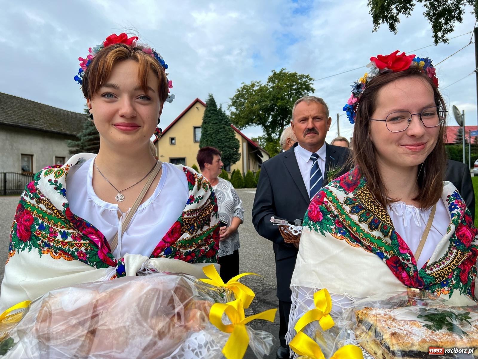 Zdjęcie w galerii na portalu naszraciborz.pl: Dożynki 2022. Sławików dziękuje za plony [FOTO i WIDEO] wiadomości z regionu