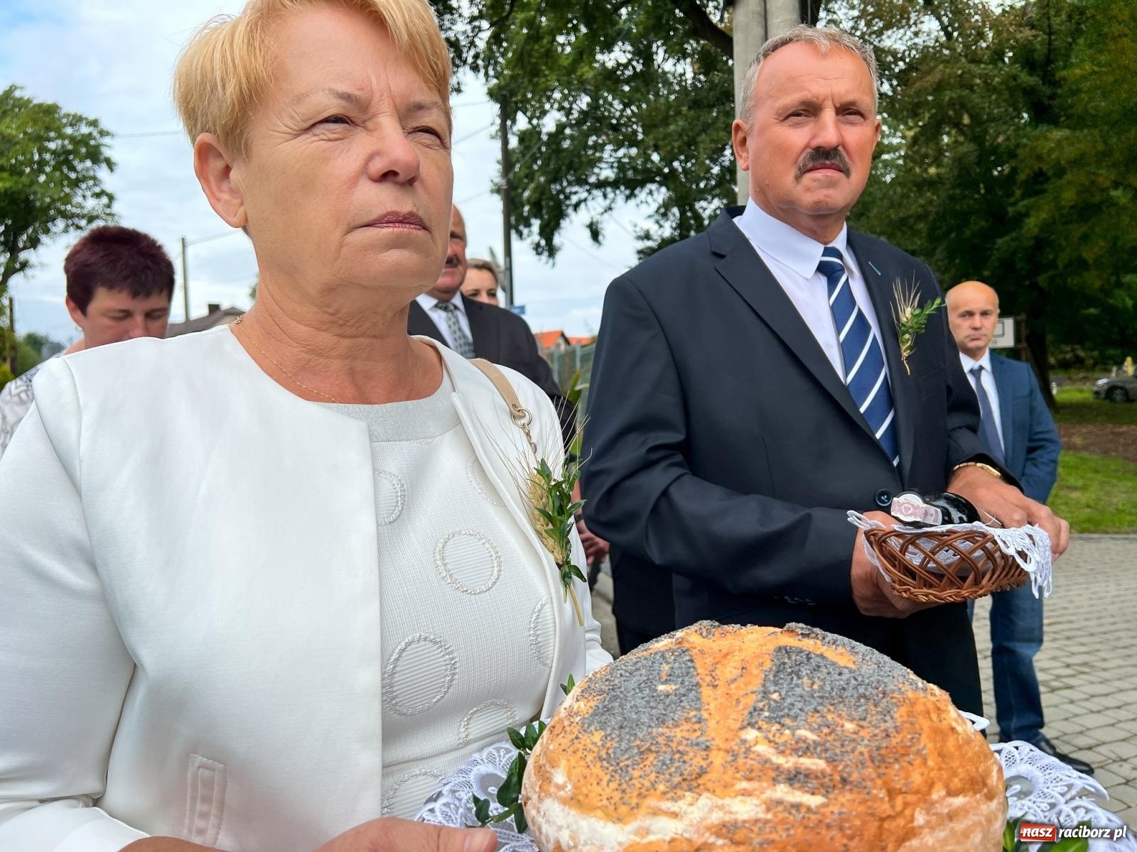 Zdjęcie w galerii na portalu naszraciborz.pl: Dożynki 2022. Sławików dziękuje za plony [FOTO i WIDEO] wiadomości z regionu