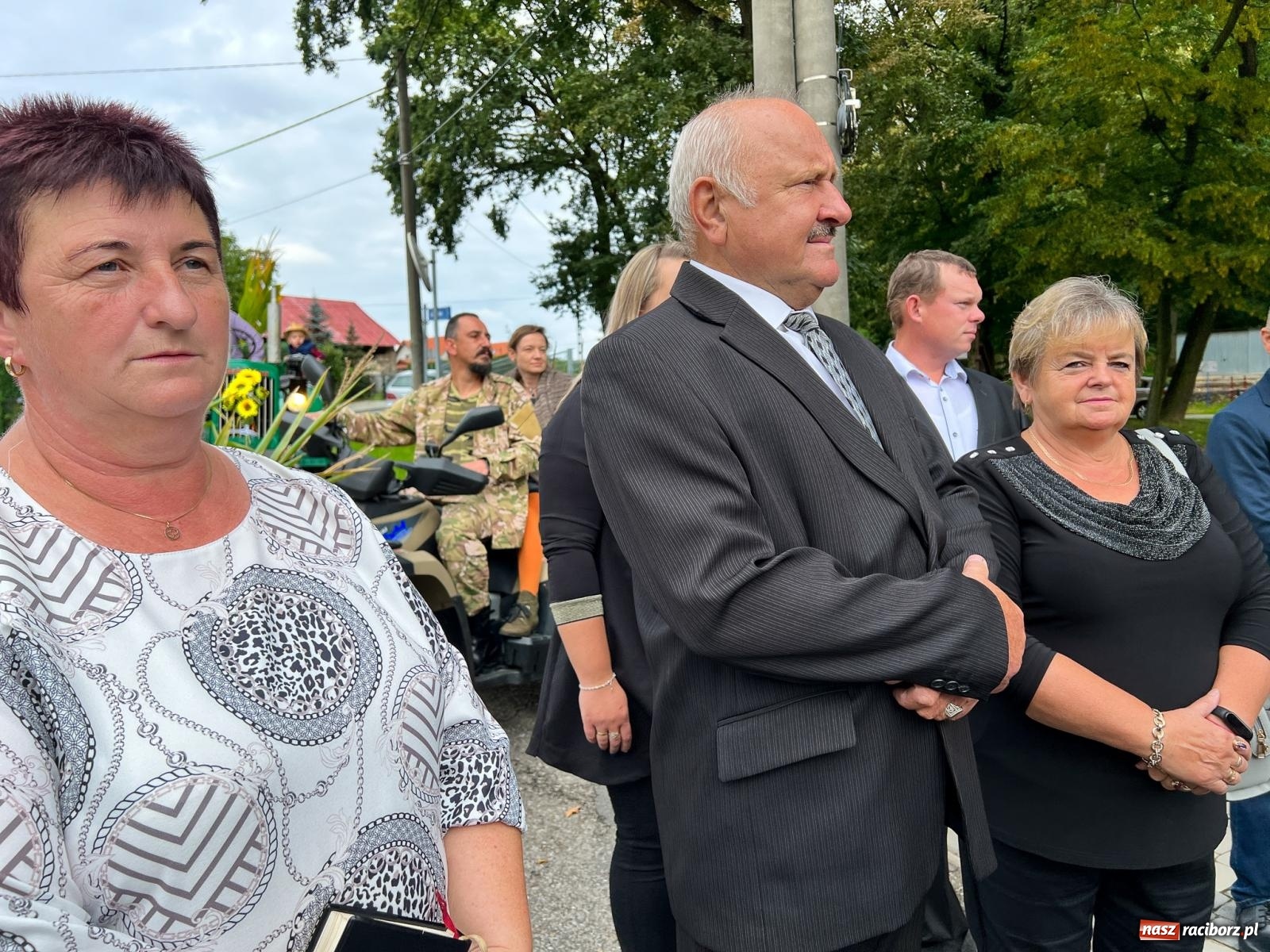 Zdjęcie w galerii na portalu naszraciborz.pl: Dożynki 2022. Sławików dziękuje za plony [FOTO i WIDEO] wiadomości z regionu