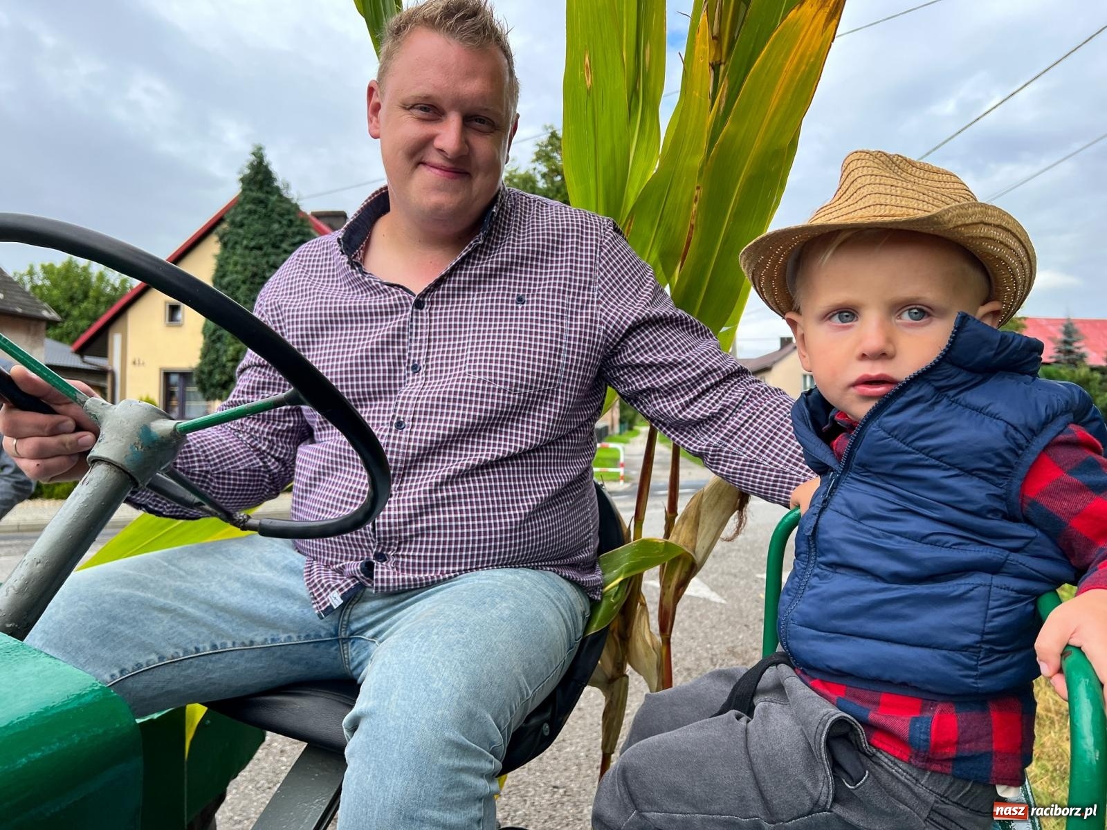 Zdjęcie w galerii na portalu naszraciborz.pl: Dożynki 2022. Sławików dziękuje za plony [FOTO i WIDEO] wiadomości z regionu