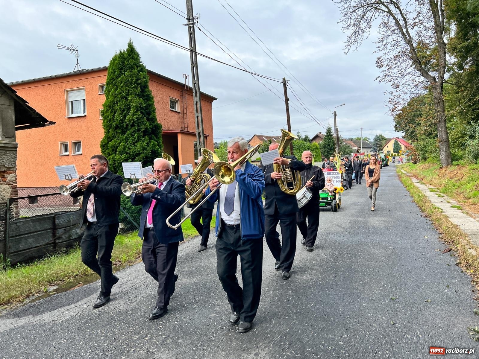 Zdjęcie w galerii na portalu naszraciborz.pl: Dożynki 2022. Sławików dziękuje za plony [FOTO i WIDEO] wiadomości z regionu