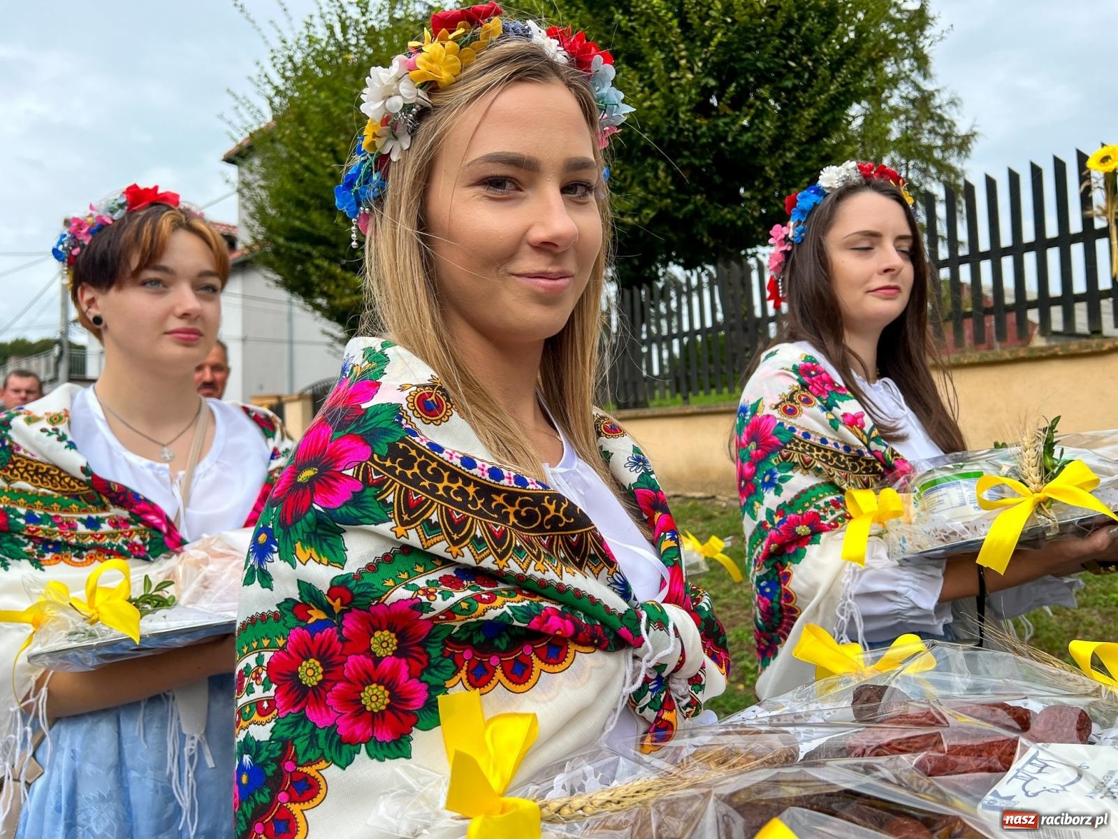 Zdjęcie w galerii na portalu naszraciborz.pl: Dożynki 2022. Sławików dziękuje za plony [FOTO i WIDEO] wiadomości z regionu