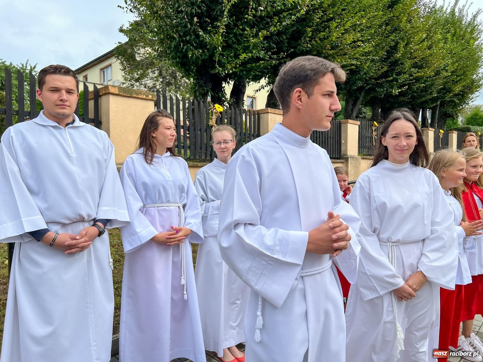 Zdjęcie w galerii na portalu naszraciborz.pl: Dożynki 2022. Sławików dziękuje za plony [FOTO i WIDEO] wiadomości z regionu