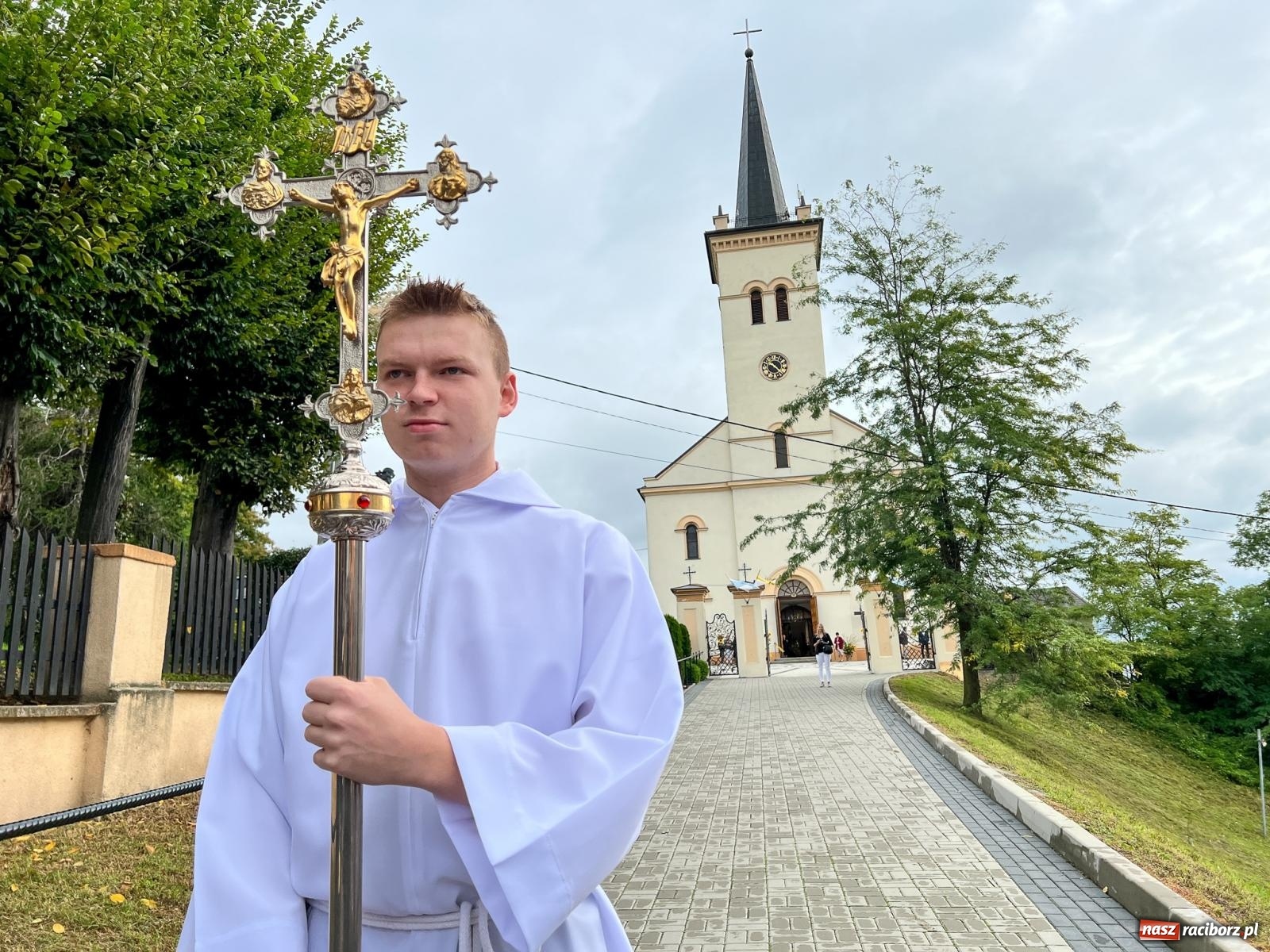 Zdjęcie w galerii na portalu naszraciborz.pl: Dożynki 2022. Sławików dziękuje za plony [FOTO i WIDEO] wiadomości z regionu
