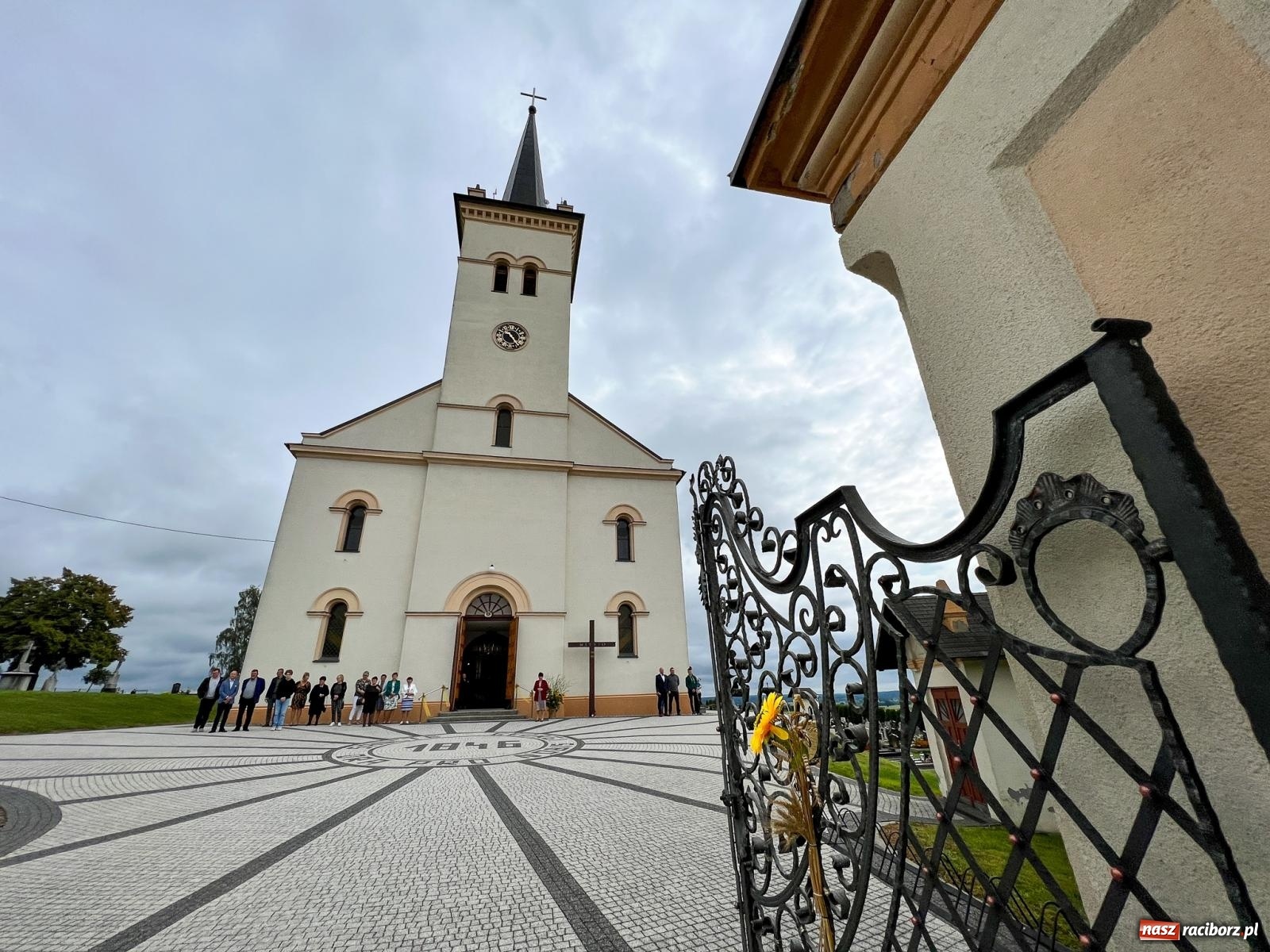 Zdjęcie w galerii na portalu naszraciborz.pl: Dożynki 2022. Sławików dziękuje za plony [FOTO i WIDEO] wiadomości z regionu