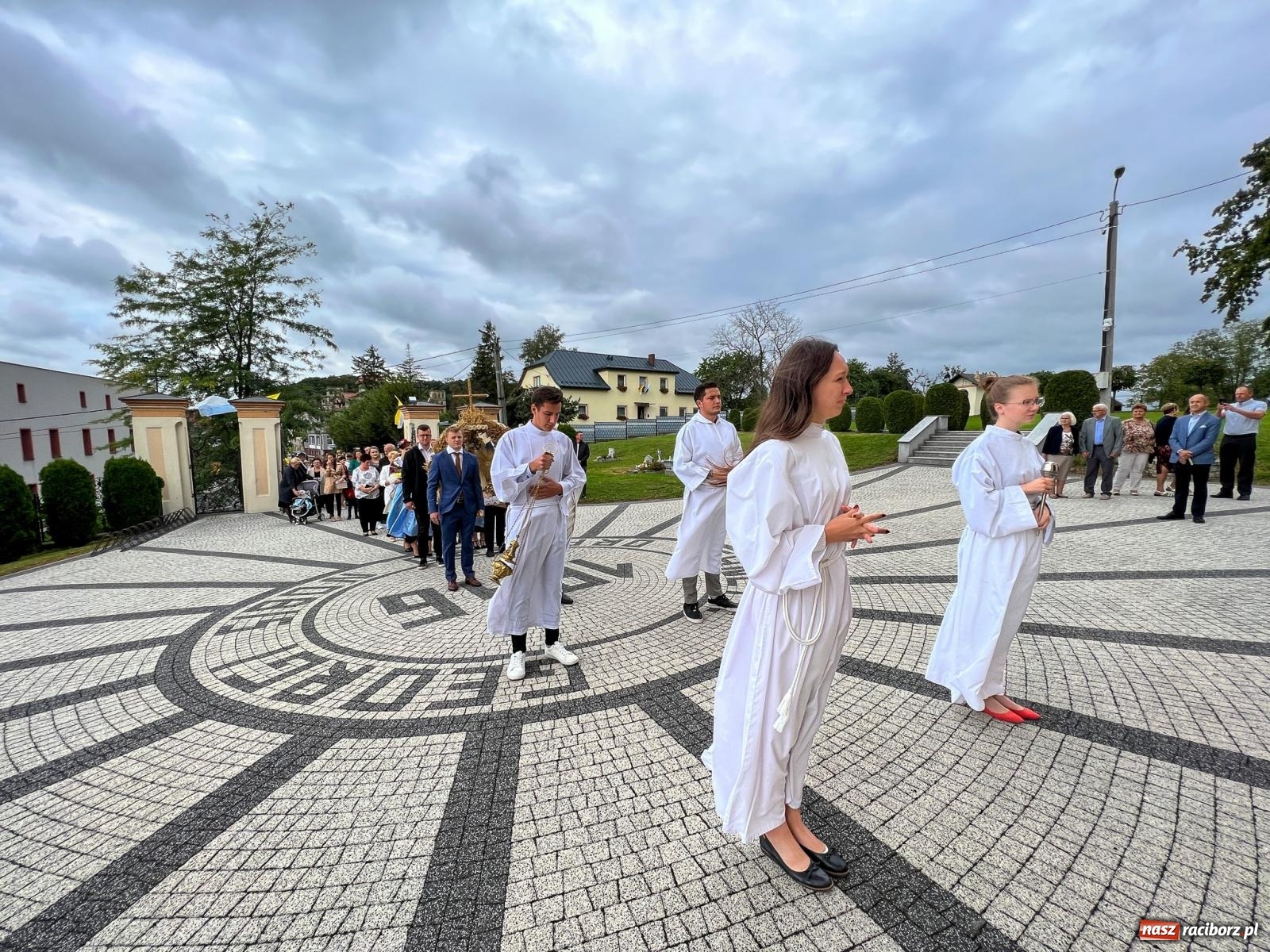 Zdjęcie w galerii na portalu naszraciborz.pl: Dożynki 2022. Sławików dziękuje za plony [FOTO i WIDEO] wiadomości z regionu