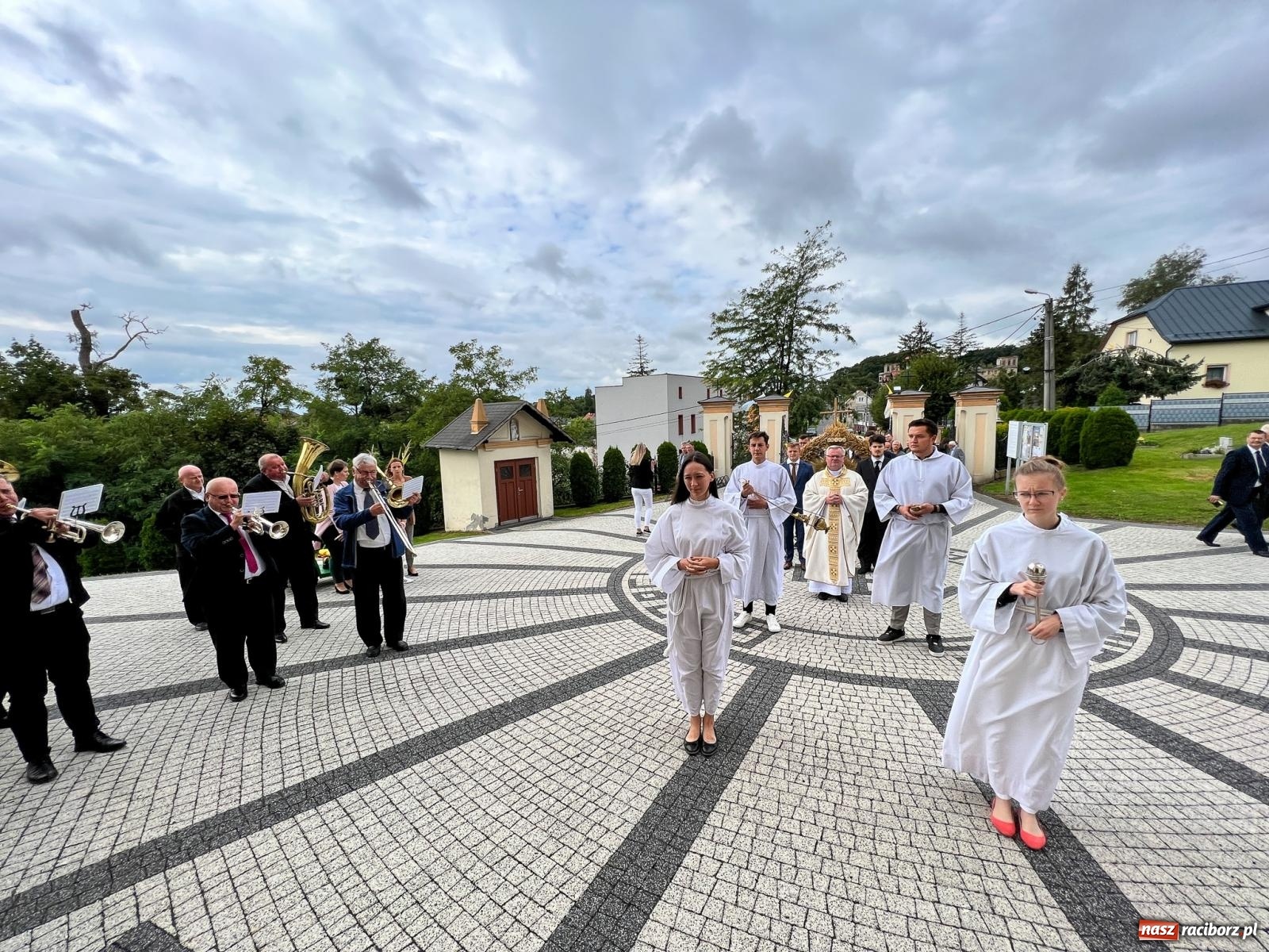 Zdjęcie w galerii na portalu naszraciborz.pl: Dożynki 2022. Sławików dziękuje za plony [FOTO i WIDEO] wiadomości z regionu