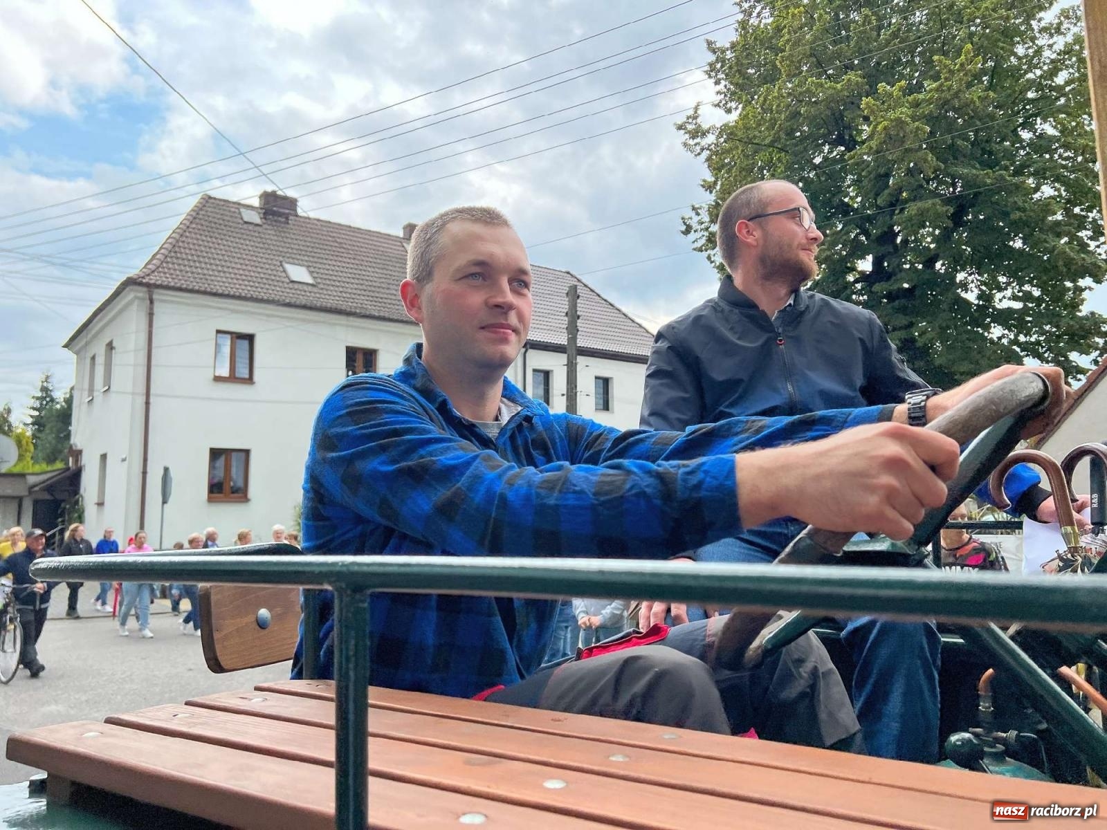 Zdjęcie w galerii na portalu naszraciborz.pl: Dożynki gminy Krzyżanowice w Chałupkach [FOTO i WIDEO] wiadomości z regionu