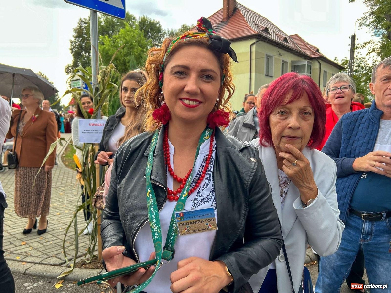 Zdjęcie w galerii na portalu naszraciborz.pl: Dożynki gminy Krzyżanowice w Chałupkach [FOTO i WIDEO] wiadomości z regionu
